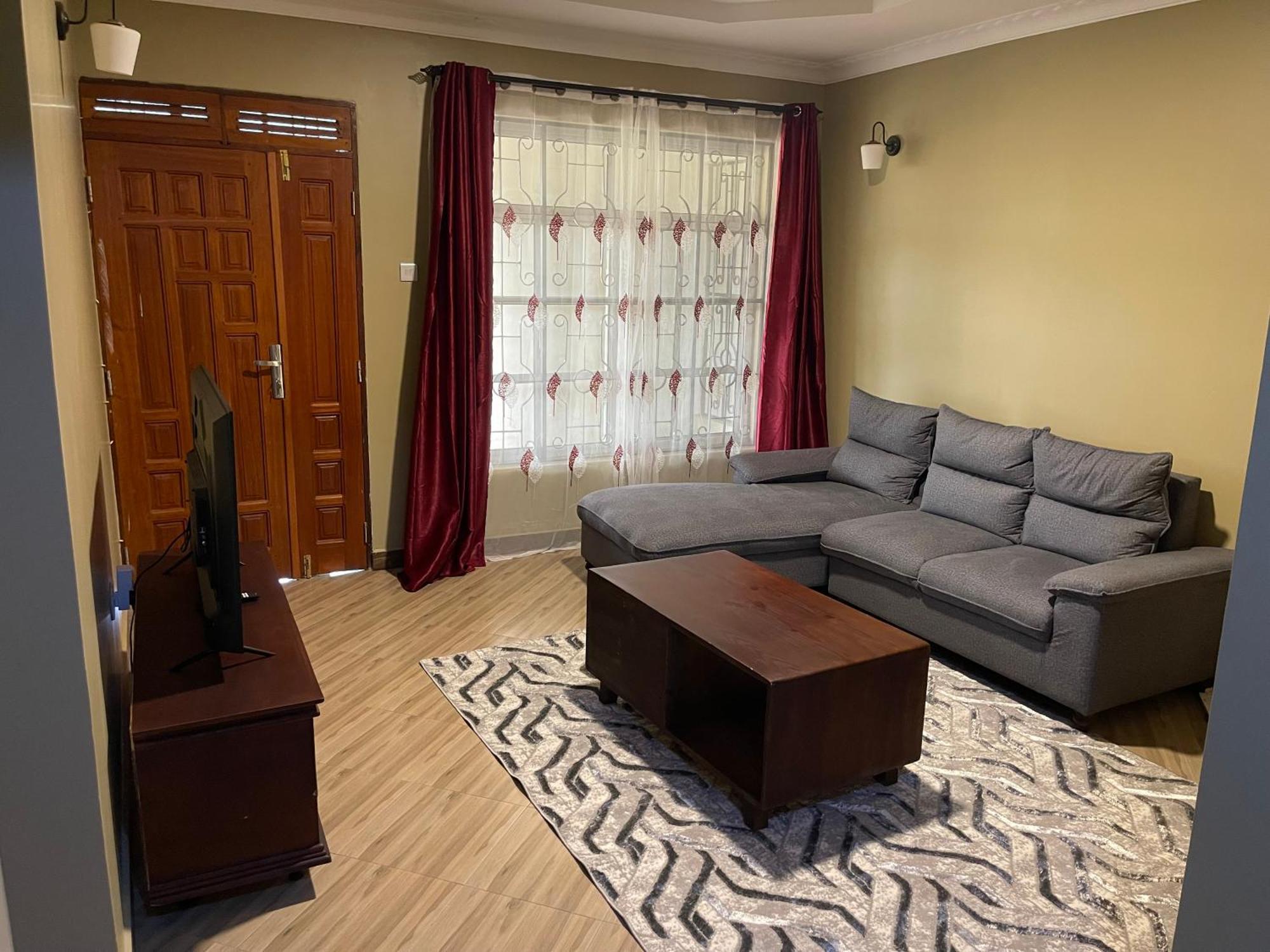 The Golden Suite Apartment Arusha Luaran gambar