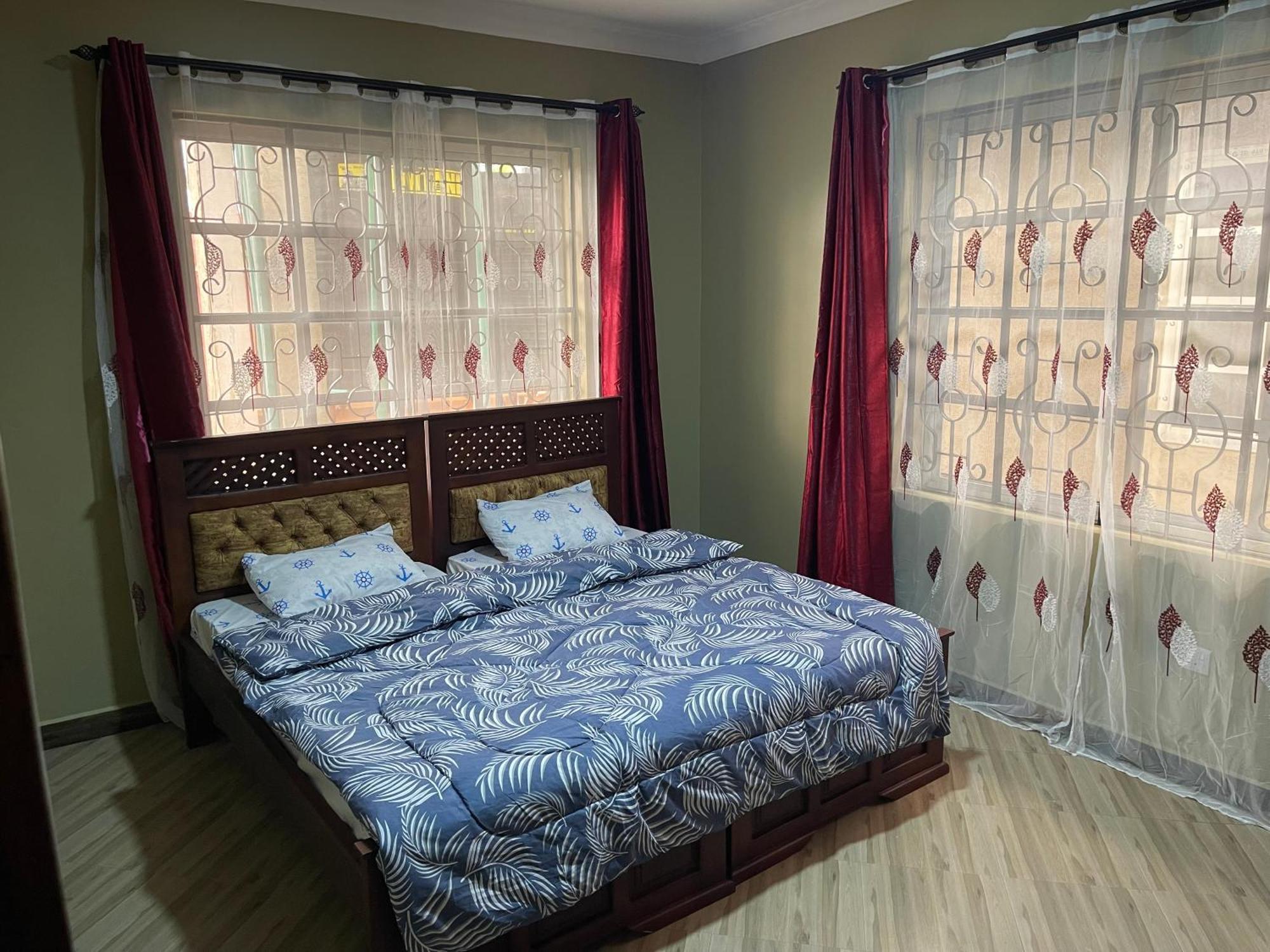 The Golden Suite Apartment Arusha Luaran gambar