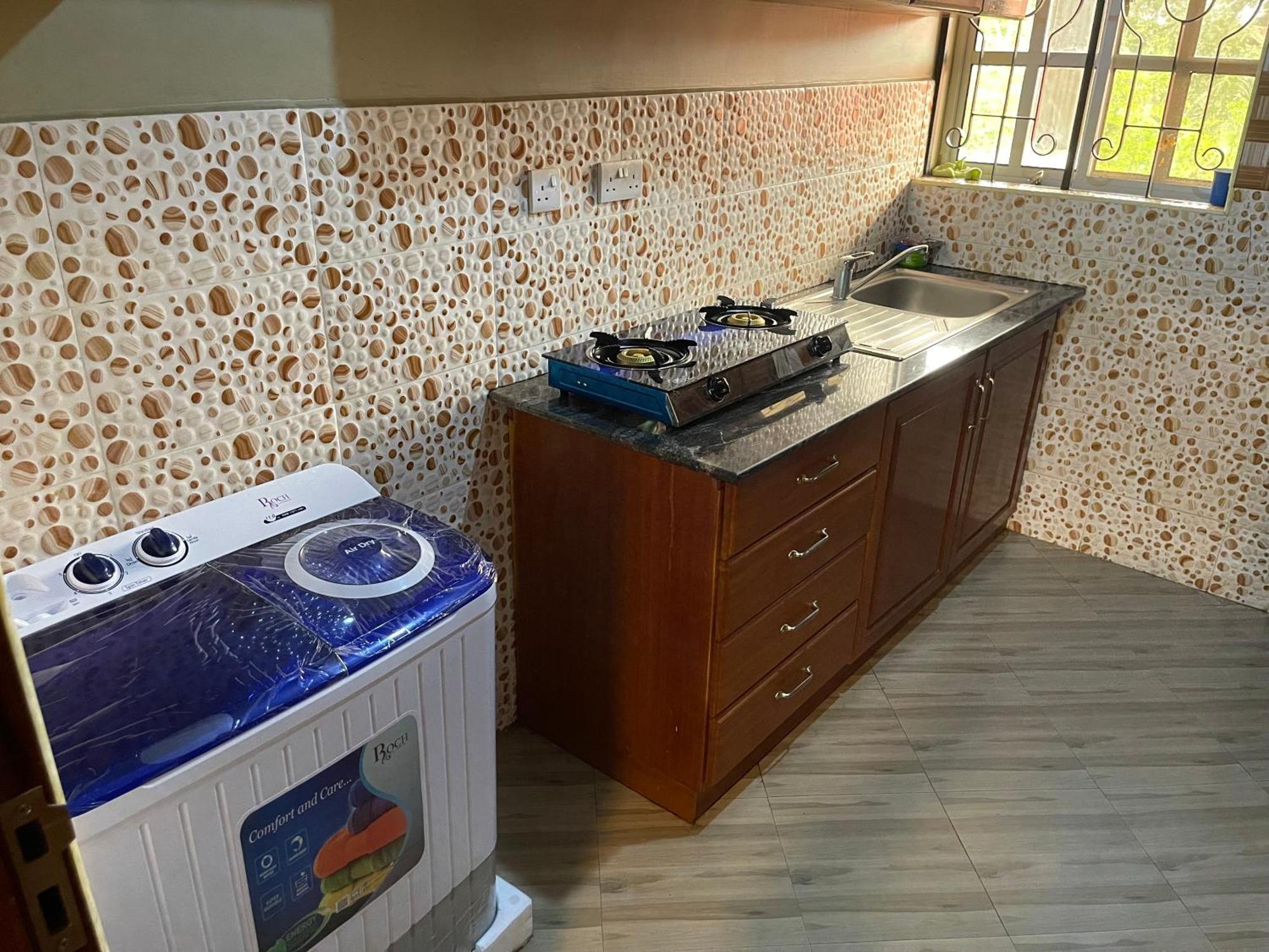 The Golden Suite Apartment Arusha Luaran gambar