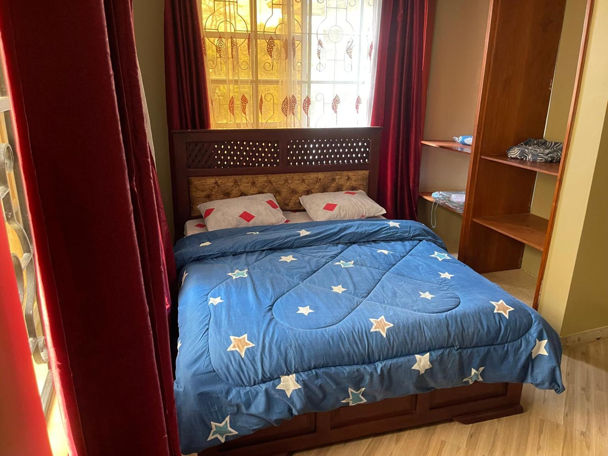 The Golden Suite Apartment Arusha Luaran gambar