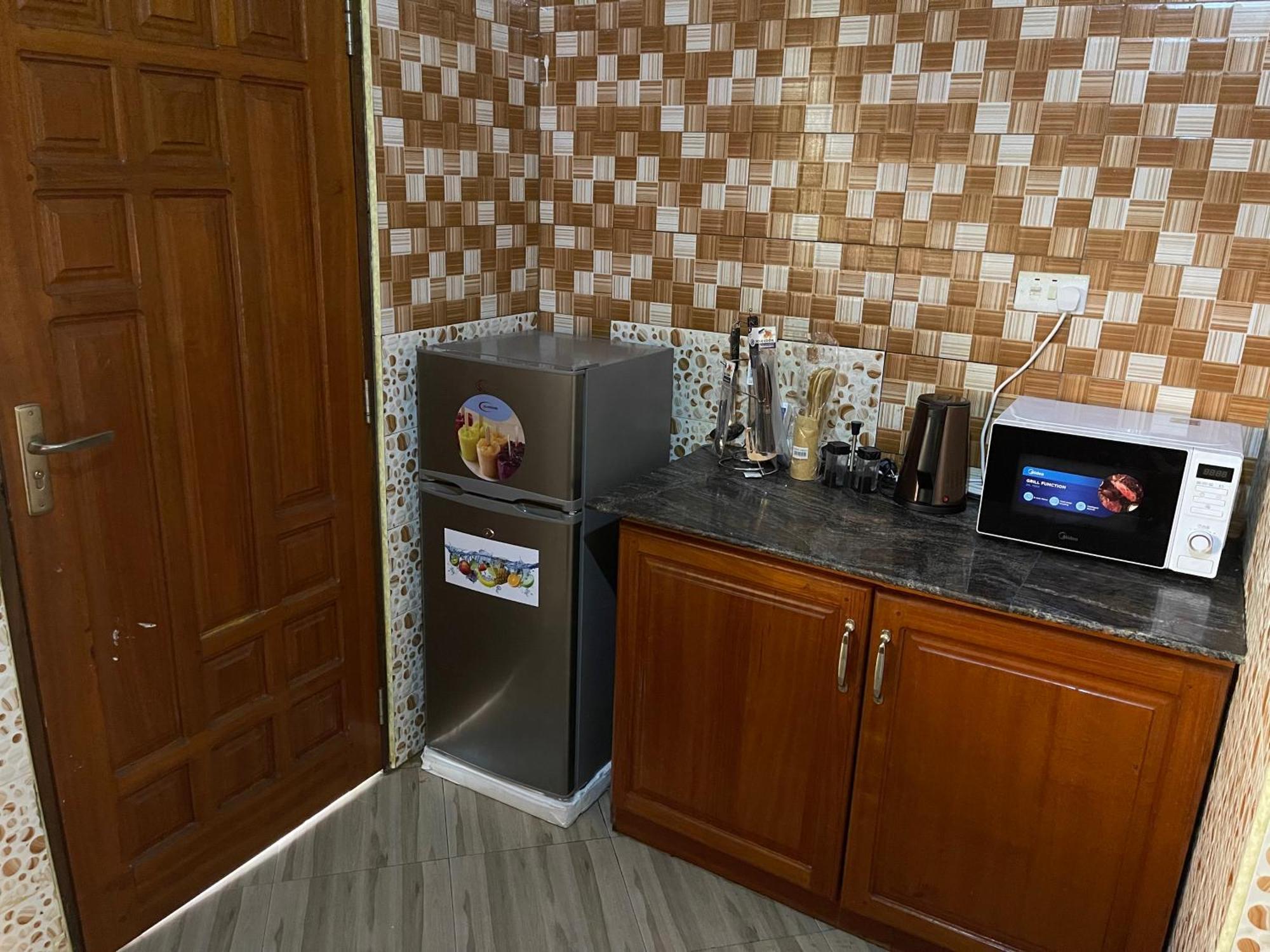 The Golden Suite Apartment Arusha Luaran gambar